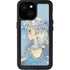 Disney Frozen Elsa Side Portrait Art iPhone 15 Waterproof Case